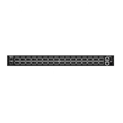 Συνεχή μεταφορά δεδομένων με λειτουργία SNMP Dell PowerSwitch Z9432F-ON και ≥ 32 θύρες