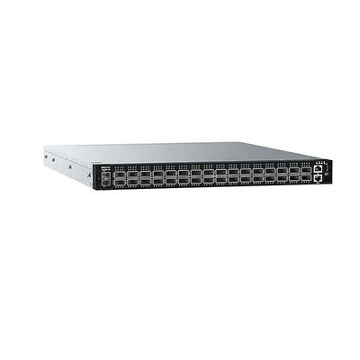 Συνεχή μεταφορά δεδομένων με λειτουργία SNMP Dell PowerSwitch Z9432F-ON και ≥ 32 θύρες