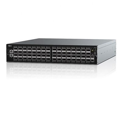 Συνεχή μεταφορά δεδομένων με λειτουργία SNMP Dell PowerSwitch Z9432F-ON και ≥ 32 θύρες