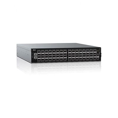 Συνεχή μεταφορά δεδομένων με λειτουργία SNMP Dell PowerSwitch Z9432F-ON και ≥ 32 θύρες