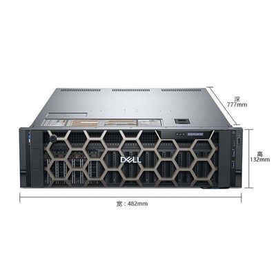 Dell PowerEdge R450 R650 R750 R750xa R350 Μνήμη διακομιστή 16GB Τάξι 8*2.5