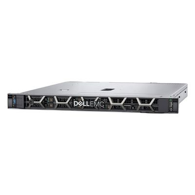 Αρχικό Dell 1U PowerEdge R240 R250 R350 R440 Rack Server με Intel Xeon E-2226G