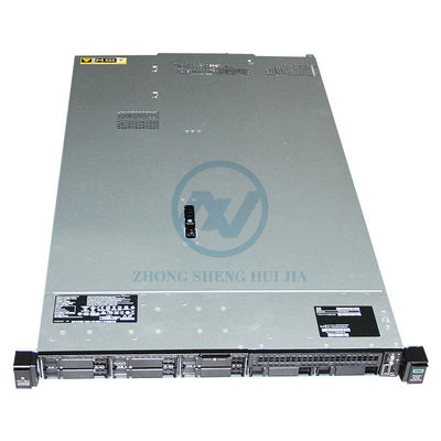 HPE HP Proliant DL 360 G9 PC Υπολογιστής Intel 2650V4 256G DDR4 8 SFF 1U Χρησιμοποιούμενος διακομιστής ράκ