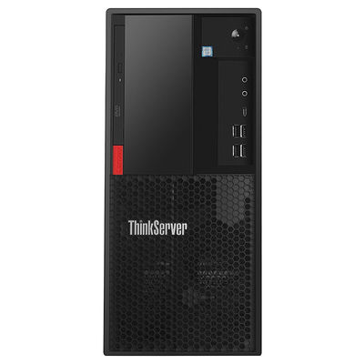 Intel Xeon E-2324G επεξεργαστής ThinkSystem TS90X Tower Server Ο βέλτιστος πρώτος διακομιστής