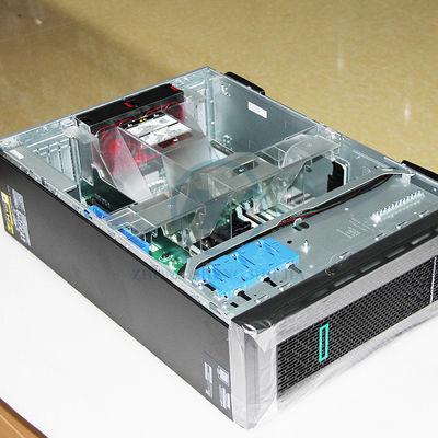 HPE ML350 Gen10 Server Tower Network Server 1U Form Factor 2.5Hz Συχνολογία επεξεργαστή