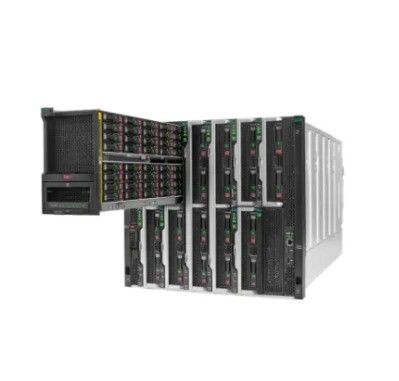 32GB μνήμη Hpe Synergy 480 Gen10 P06011-B21 Cto Frame Rack-Mountable 10u Case Chassis Frame Hp Blade Server