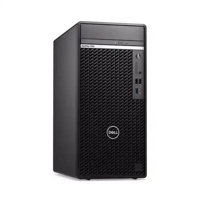 Dell OptiPlex 7000MT Intel Core i7 Desktop PC Δύο οθόνες 27 ιντσών Μνήμη βίντεο GDDR5