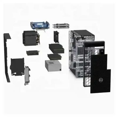 Dell OptiPlex 7000MT Intel Core i7 Desktop PC Δύο οθόνες 27 ιντσών Μνήμη βίντεο GDDR5