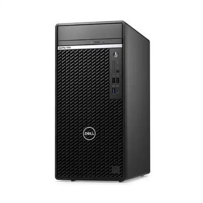 Dell OptiPlex 7000MT Intel Core i7 Desktop PC Δύο οθόνες 27 ιντσών Μνήμη βίντεο GDDR5
