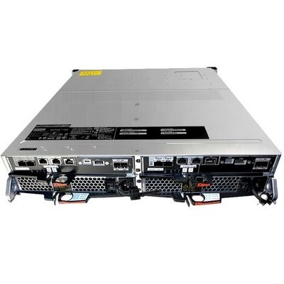 Lenovo ThinkSystem DE2000 Διπλό έλεγχο / 4 * 16GB FC ντουλάπι συστοιχίας δίσκων για απόδοση