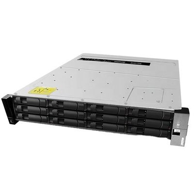 Lenovo ThinkSystem DE2000 Διπλό έλεγχο / 4 * 16GB FC ντουλάπι συστοιχίας δίσκων για απόδοση