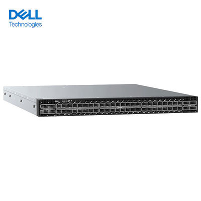 48 θύρες Dell PowerSwitch S4148F-ON Stackable L3 Switch με 10/100/1000/10000 θύρες