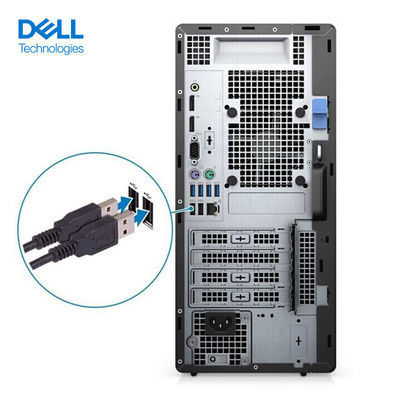 Απολαύστε τη δύναμη του Dell OptiPlex 7010 MT 16GB RAM και υψηλής ανάλυσης οθόνης