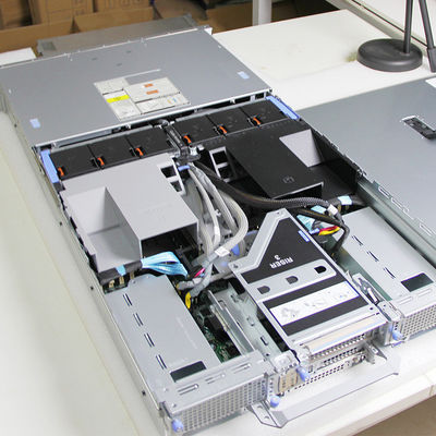 Αποθεματικό Dell PowerEdge R750xs R750xa R750 2U Rack Server με 6310 CPU και 4x32GB DDR4