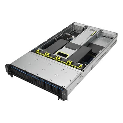 Intel Xeon Gold 6140 2.3G επεξεργαστής τύπου υψηλής απόδοσης RS720-E11-RS24U Rack Server