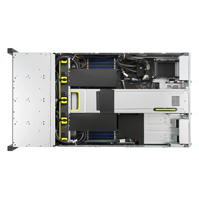 Intel Xeon Gold 6140 2.3G επεξεργαστής τύπου υψηλής απόδοσης RS720-E11-RS24U Rack Server