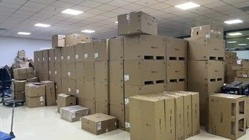 Intel Xeon Gold 6140 2.3G επεξεργαστής τύπου υψηλής απόδοσης RS720-E11-RS24U Rack Server