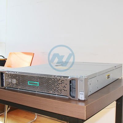 Intel Xeon 2.5Hz επεξεργαστής και HPE D3610 αποθηκευτικό περίβλημα G10 ένας νικηφόρος συνδυασμός