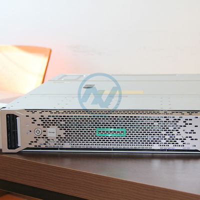 Intel Xeon 2.5Hz επεξεργαστής και HPE D3610 αποθηκευτικό περίβλημα G10 ένας νικηφόρος συνδυασμός