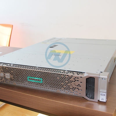 Intel Xeon 2.5Hz επεξεργαστής και HPE D3610 αποθηκευτικό περίβλημα G10 ένας νικηφόρος συνδυασμός