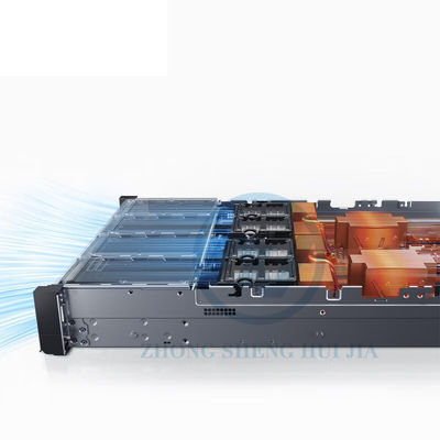 Intel Xeon Χρυσό Μετάλλιο 5415 128GB DDR5 1.2TSAS 2*900W Στήριξη 2U Σέρβερ για εσάς