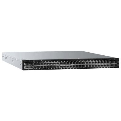Ταχύτητα Dell S3124 L3 24x 1GbE 2xCombo 2x 10GbE SFP Stacked Switch με Stacked Airflow