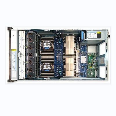 3 GHz επεξεργαστής κύριας συχνότητας Rack Server ThinkSystem SR675 V3 για Επιχειρηματικό Επίπεδο