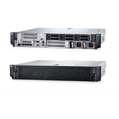 Intel Xeon Silver 4314*2 Rack Server 64G DDR4 1.92TSSD*2 PERC H755 5719 Δικτυακή κάρτα τεσσάρων θύρων 1400W*2