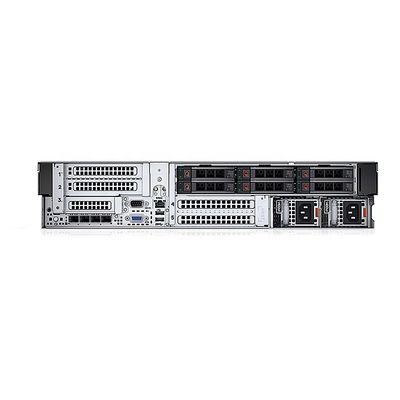 Intel Xeon Silver 4314*2 Rack Server 64G DDR4 1.92TSSD*2 PERC H755 5719 Δικτυακή κάρτα τεσσάρων θύρων 1400W*2