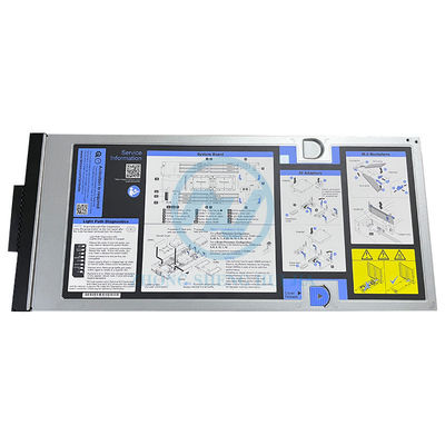 Το Le novo ThinkSystem SN550 v2 xeon 6348 Blade Server Υποδομή σχήματος 2U Rack Server