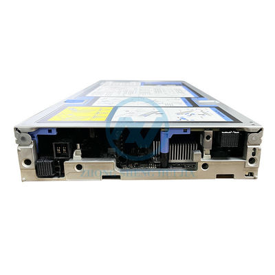 Το Le novo ThinkSystem SN550 v2 xeon 6348 Blade Server Υποδομή σχήματος 2U Rack Server