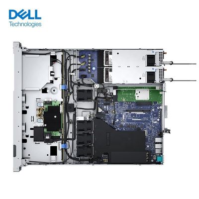 PowerEdge R350 Rack Server Intel Xeon E-2314 Τύπος επεξεργαστή Προσαρμογή
