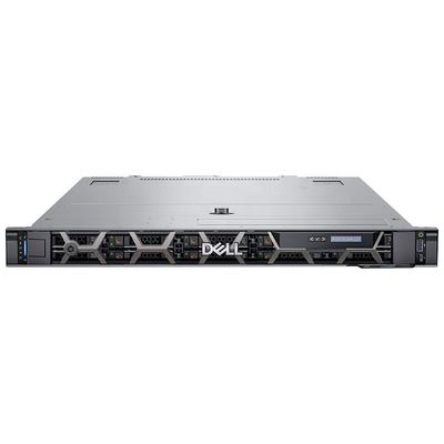 Dell R650 Rack Server με PERC H345 και 32GB RDIMM με Intel Xeon Silver 4310