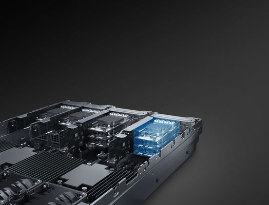 Ιδιωτικό καλούπι Ναι Xeon επεξεργαστής τύπου FusionServer 2288H V7 2U 2-Socket Rack Server