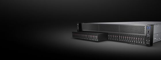 Ιδιωτικό καλούπι Ναι Xeon επεξεργαστής τύπου FusionServer 2288H V7 2U 2-Socket Rack Server