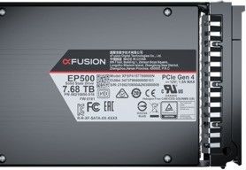 Ιδιωτικό καλούπι Ναι Xeon επεξεργαστής τύπου FusionServer 2288H V7 2U 2-Socket Rack Server