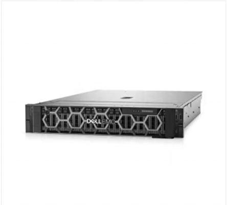 PowerEdge R750XA Rack Server με 2* Intel Xeon Silver 4310 2.1G 64GB DDR4 μνήμη και 480GB SSD SATA