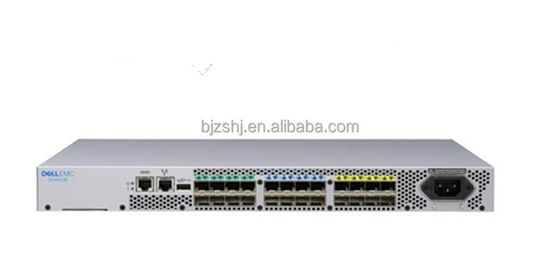 Dell Connectrix Switch DS-7720B με πίσω προς εμπρός ροή αέρα και 24x32Gb SFPs συμπεριλαμβανομένων