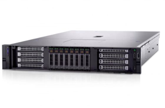 PowerEdge R750XA Rack Server με 2* Intel Xeon Silver 4310 2.1G 64GB DDR4 μνήμη και 480GB SSD SATA