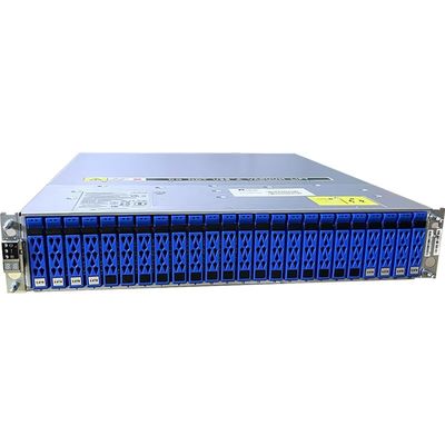 NetApp FAS2720-104-C 10 TB SAS*48 EMM 2 Παροχή ικανότητας διαχείρισης περιττών περιφράξεων