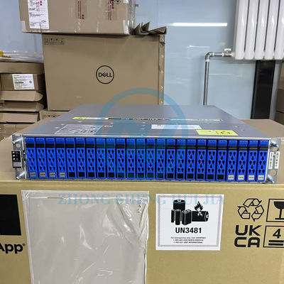 NetApp FAS2720-104-C 10 TB SAS*48 EMM 2 Παροχή ικανότητας διαχείρισης περιττών περιφράξεων
