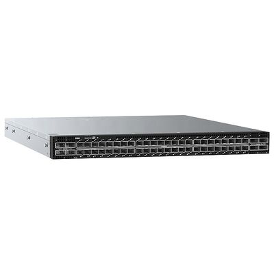 Δίκτυο Dell S3148P 48 RJ45 10/100/1000/10000Mbps Poe μέγιστο 30,8 W θύρες 2 θύρες SFP