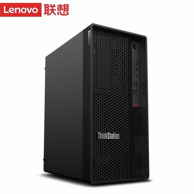 ThinkStation P350 εργασιακό σταθμό πύργου με W-1350 CPU και T600 4GB κάρτα γραφικών