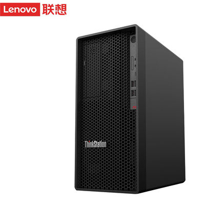 ThinkStation P350 εργασιακό σταθμό πύργου με W-1350 CPU και T600 4GB κάρτα γραφικών