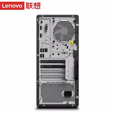 ThinkStation P350 εργασιακό σταθμό πύργου με W-1350 CPU και T600 4GB κάρτα γραφικών