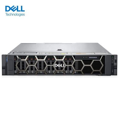 Intel Xeon Silver 4309Y επεξεργαστής DE-LL PowerEdge R550 Rack Server αποθηκευμένος και έτοιμος