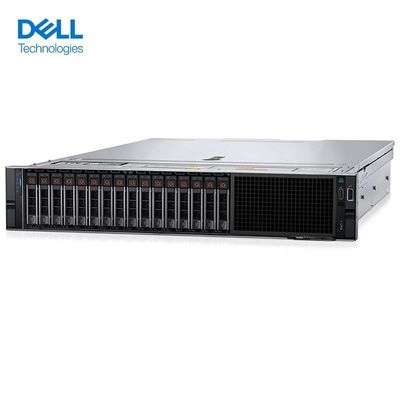 Intel Xeon Silver 4309Y επεξεργαστής DE-LL PowerEdge R550 Rack Server αποθηκευμένος και έτοιμος