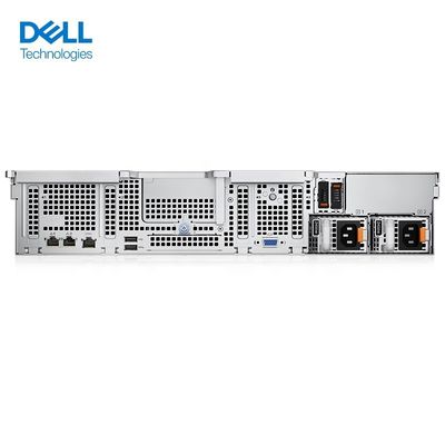Intel Xeon Silver 4309Y επεξεργαστής DE-LL PowerEdge R550 Rack Server αποθηκευμένος και έτοιμος