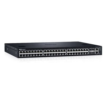 48 θύρες Dell S3148P Power Switch Απλοποιήστε τις ανάγκες δικτύωσης σας με αποτελεσματικότητα