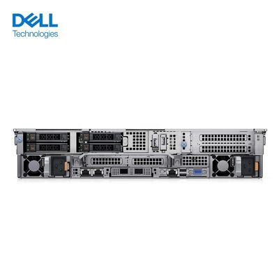 Intel Xeon Silver 4310 CPU PowerEdge R750 Rack Server 32GB 480GB SSD SATA 6Gbps 2,5in